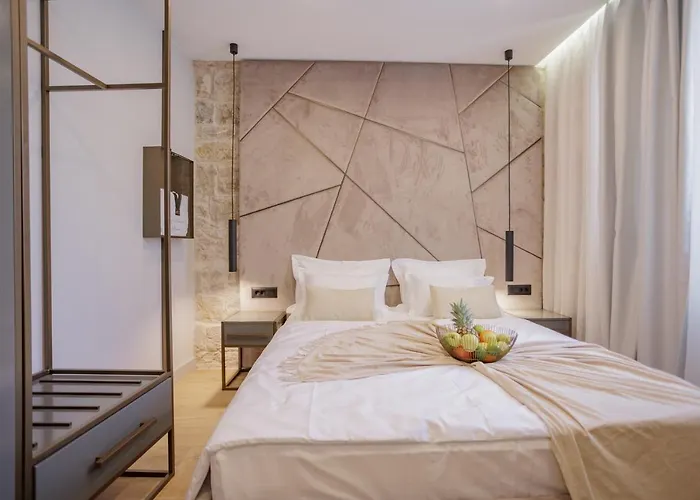 Heritage Olympic Dream לינה וארוחת בוקר ספליט