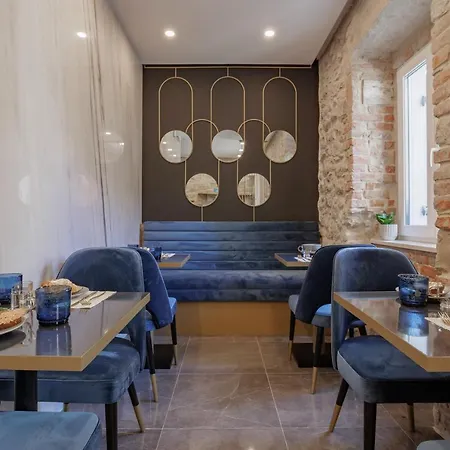 Heritage Olympic Dream Bed & Breakfast Split