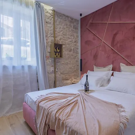 Alojamento de Acomodação e Pequeno-almoço Heritage Olympic Dream Split