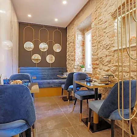 Bed & Breakfast Heritage Olympic Dream Split