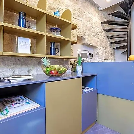 Bed & Breakfast Heritage Olympic Dream Split