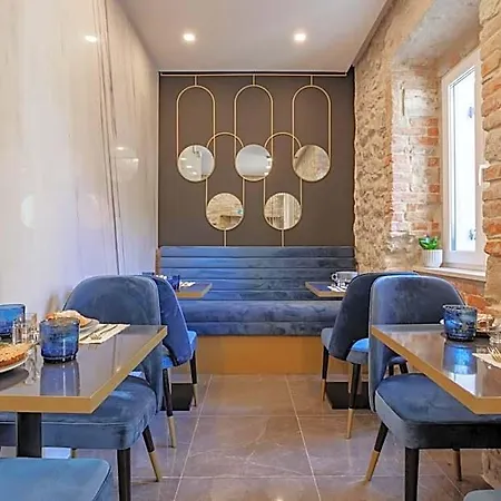 Bed & Breakfast Heritage Olympic Dream