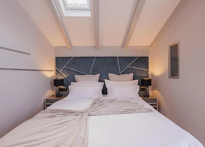 Bed & Breakfast Heritage Olympic Dream Split