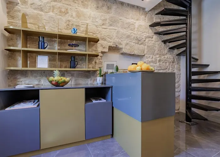 Bed & Breakfast Heritage Olympic Dream Split