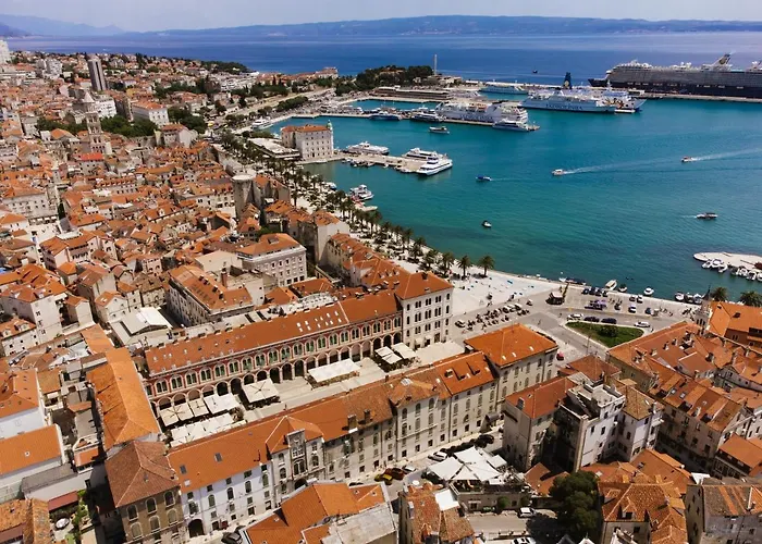 Heritage Olympic Dream 3* Split