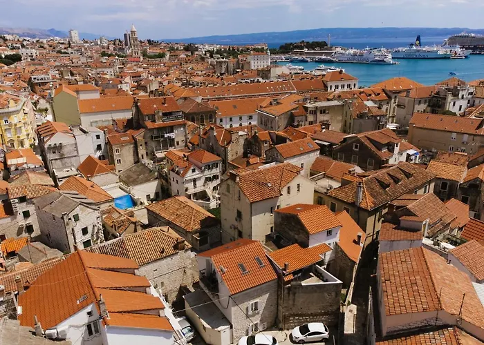 Bed & Breakfast Heritage Olympic Dream Split