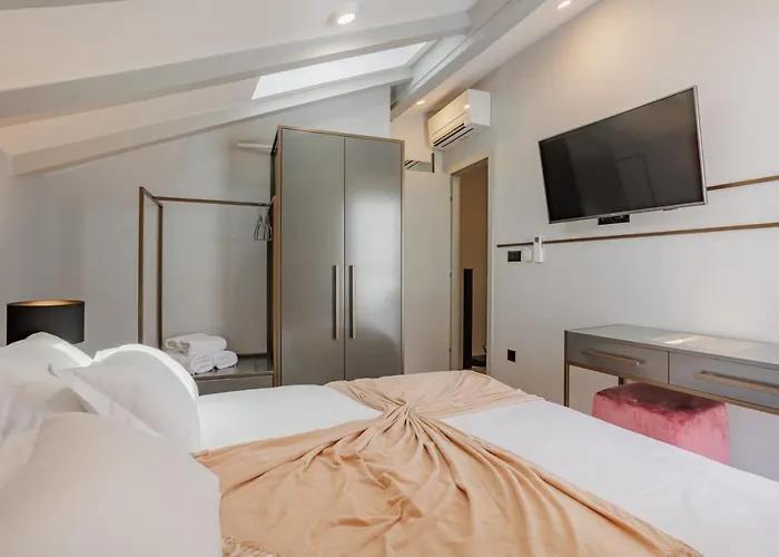 Bed & Breakfast Heritage Olympic Dream Split