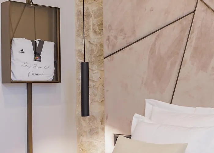 Heritage Olympic Dream Bed & Breakfast